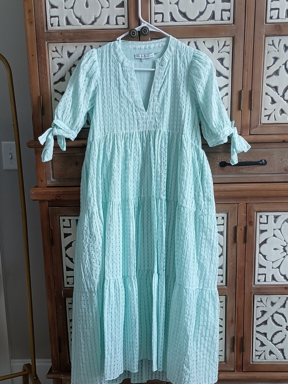 English Factory Dress